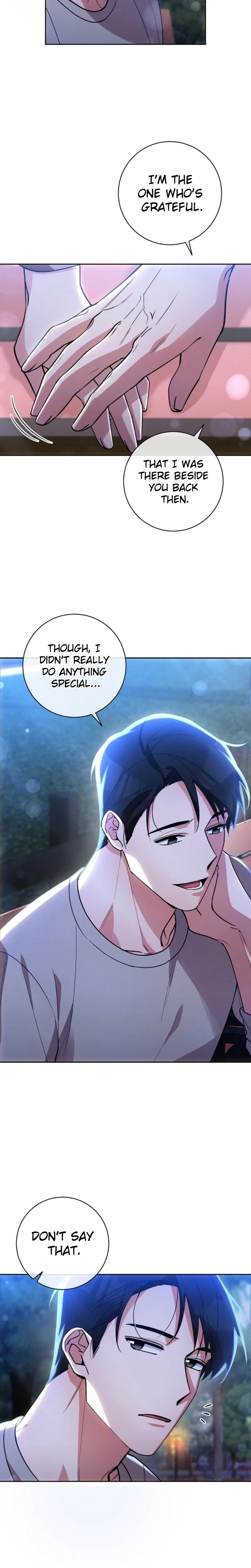Close and Secretive Chapter 38 – Page 31