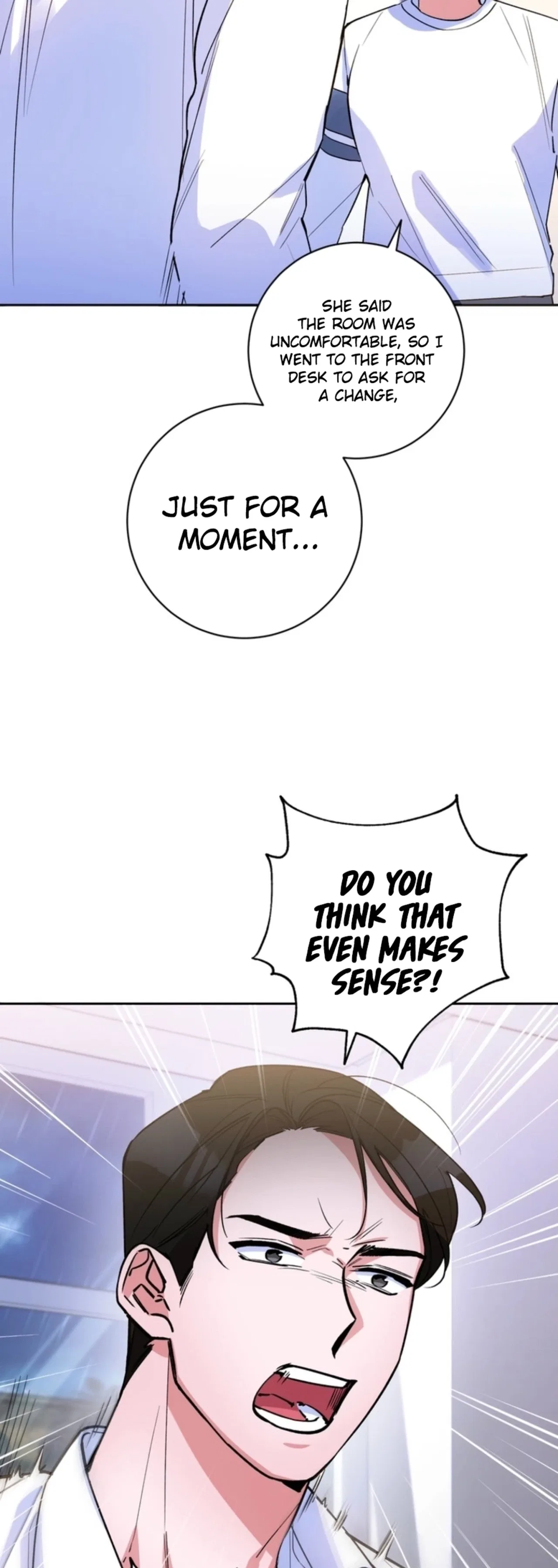 Close and Secretive Chapter 37 – Page 2