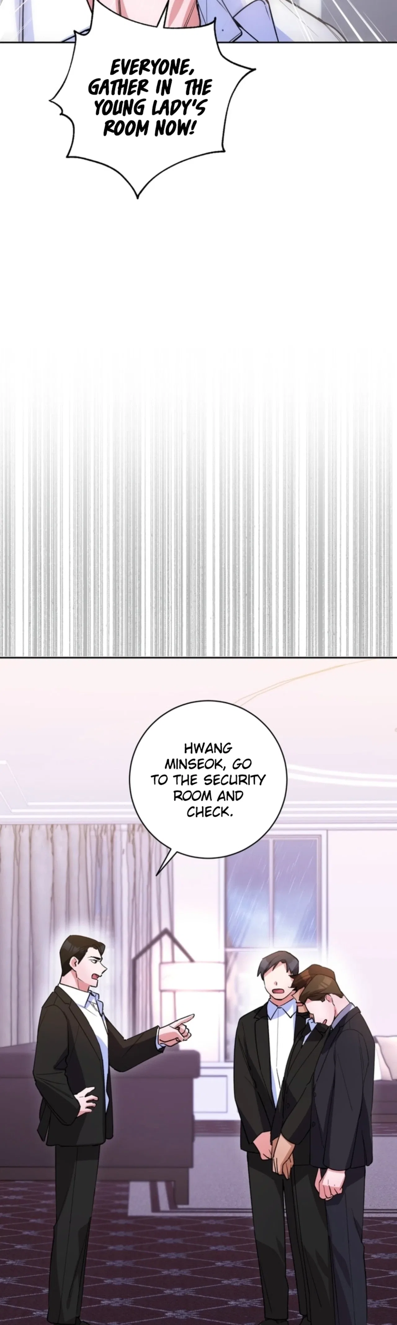 Close and Secretive Chapter 37 – Page 3
