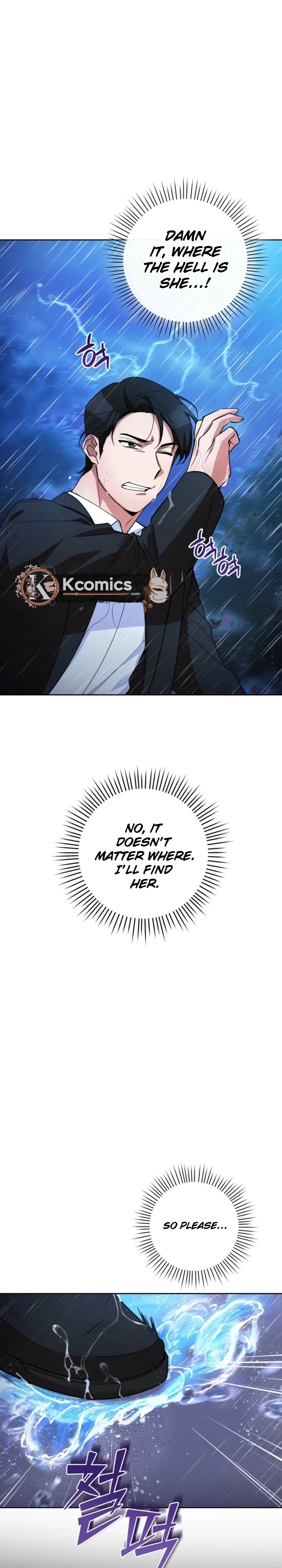 Close and Secretive Chapter 37 – Page 6