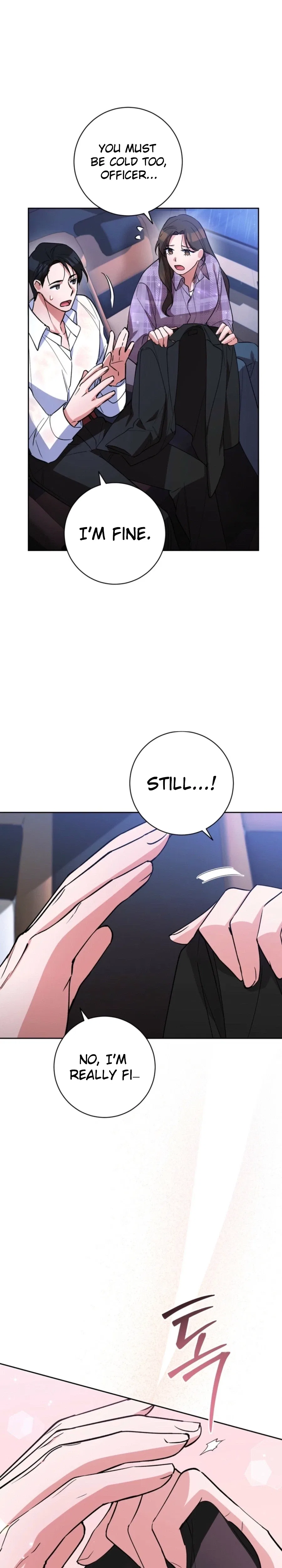 Close and Secretive Chapter 37 – Page 17