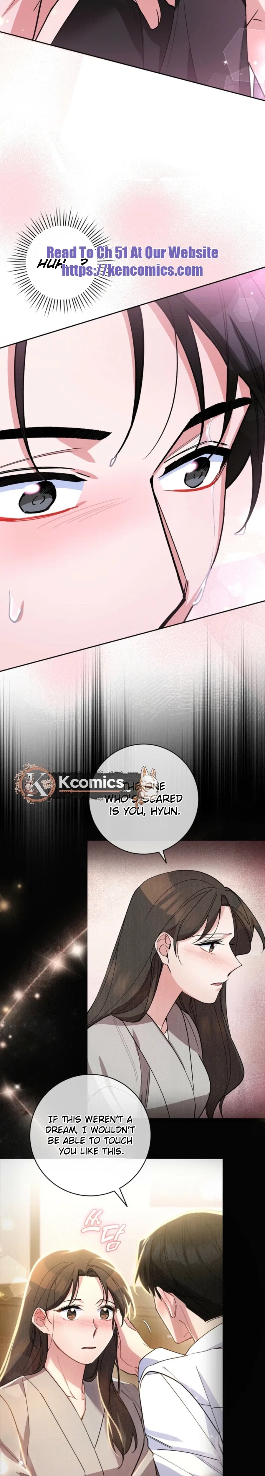 Close and Secretive Chapter 37 – Page 18