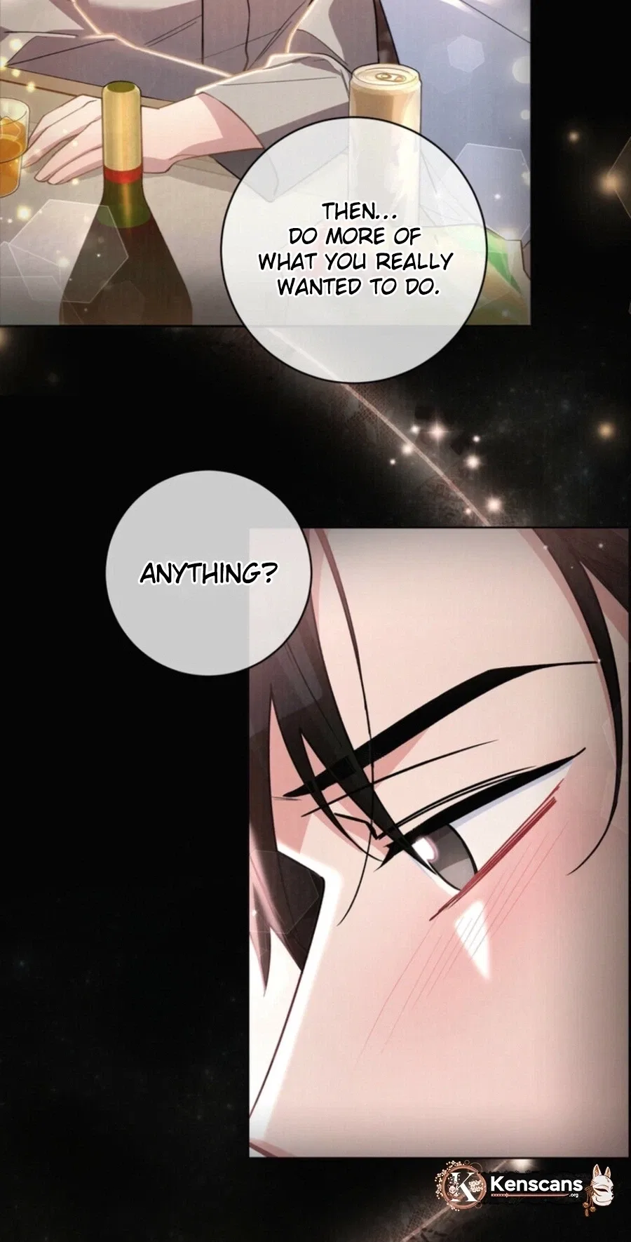 Close and Secretive Chapter 37 – Page 19