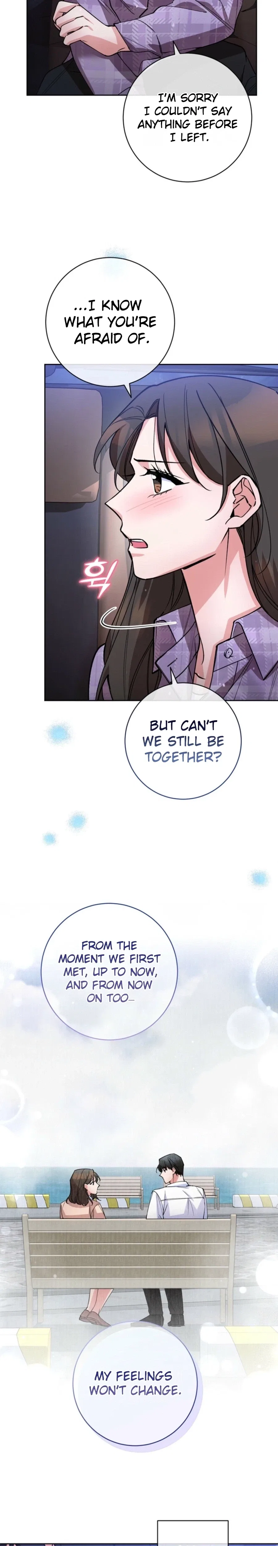 Close and Secretive Chapter 37 – Page 24