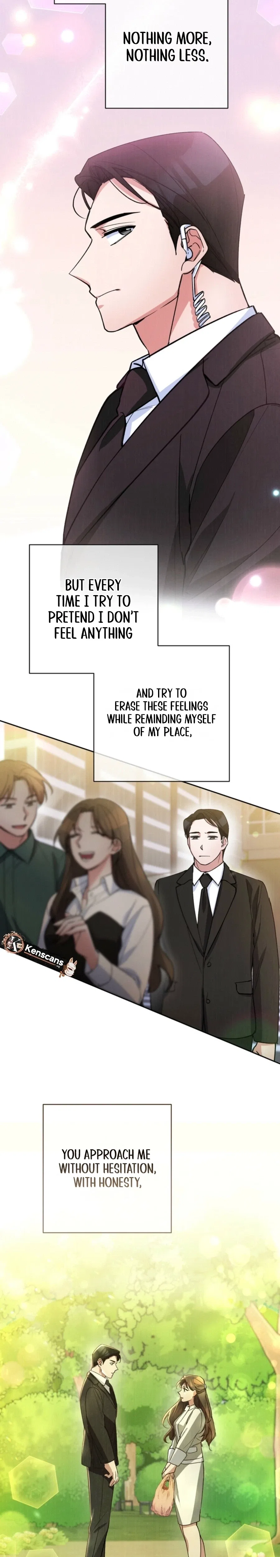 Close and Secretive Chapter 37 – Page 27