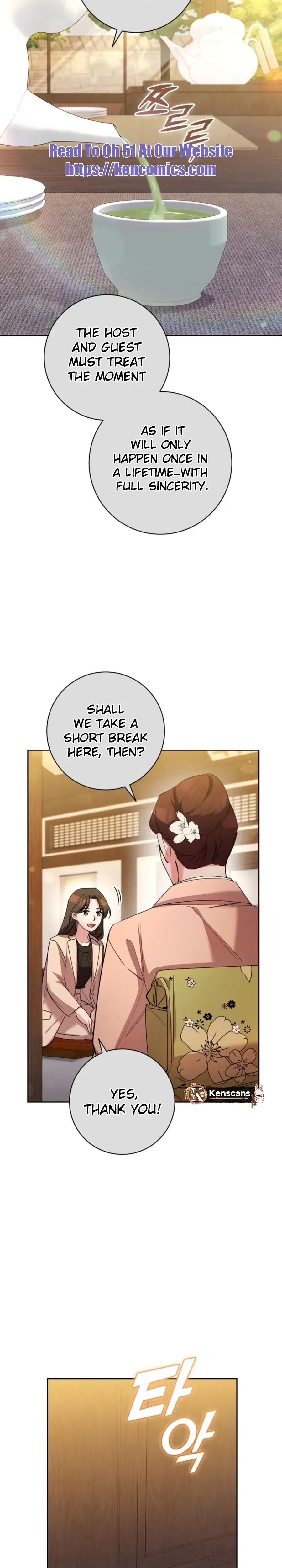 Close and Secretive Chapter 36 – Page 21