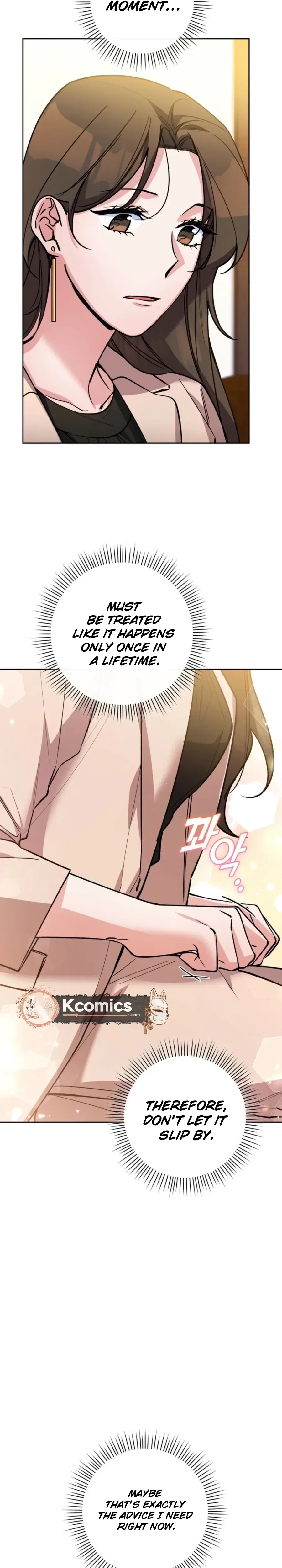 Close and Secretive Chapter 36 – Page 23