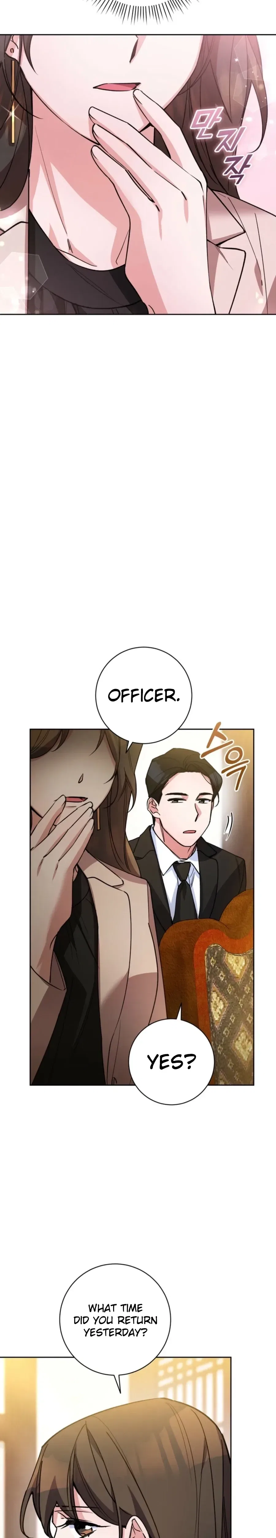 Close and Secretive Chapter 36 – Page 24