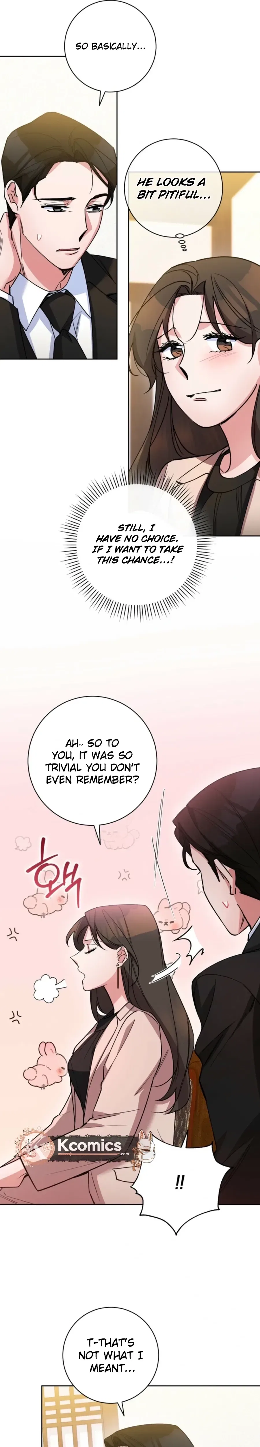 Close and Secretive Chapter 36 – Page 29