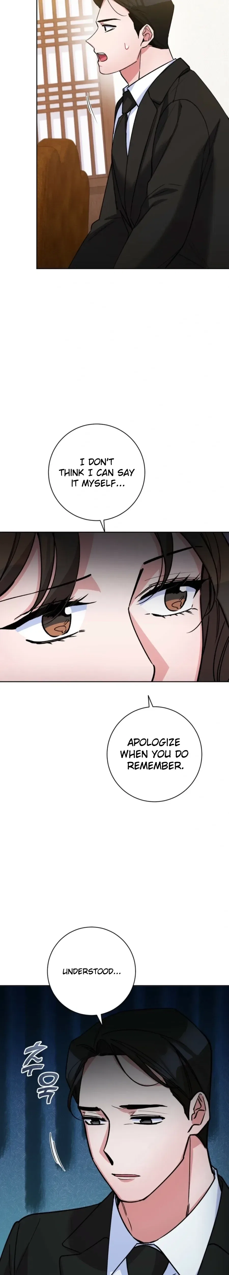 Close and Secretive Chapter 36 – Page 30