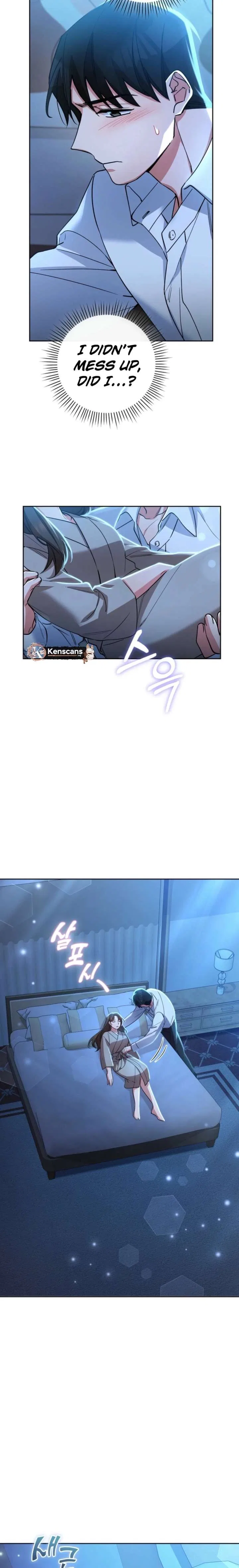 Close and Secretive Chapter 35 – Page 10
