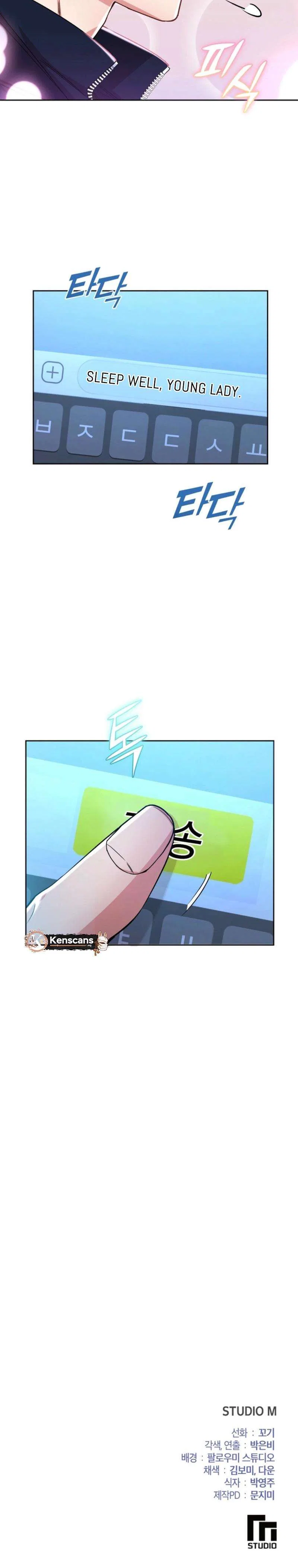 Close and Secretive Chapter 31 – Page 10