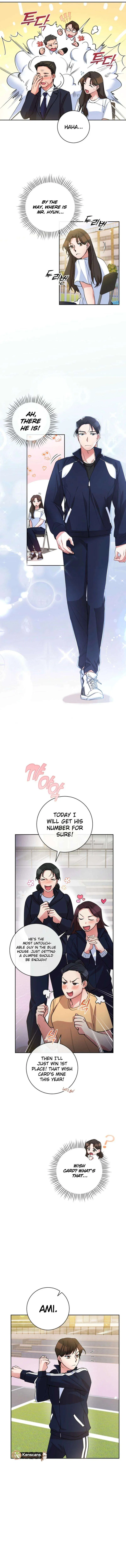 Close and Secretive Chapter 30 – Page 3