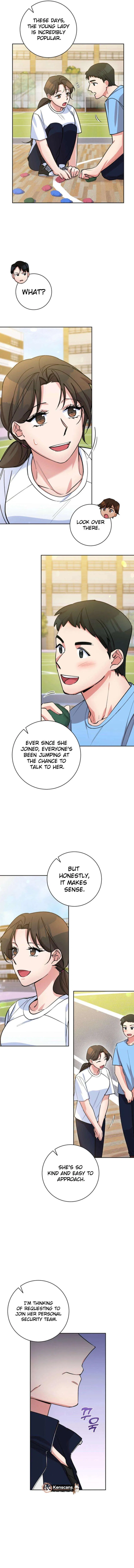 Close and Secretive Chapter 30 – Page 7
