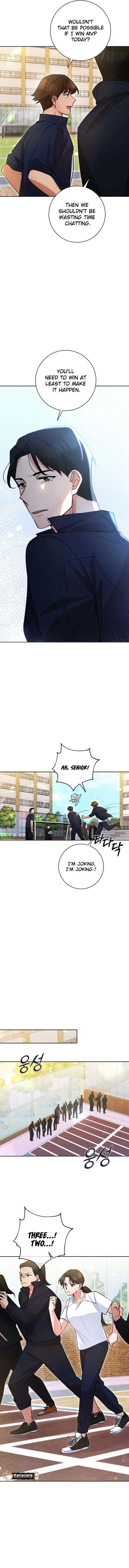 Close and Secretive Chapter 30 – Page 8