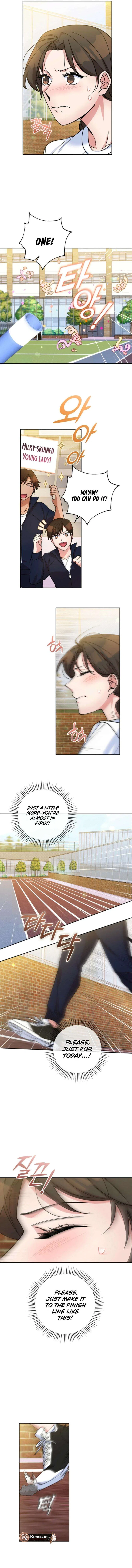 Close and Secretive Chapter 30 – Page 9