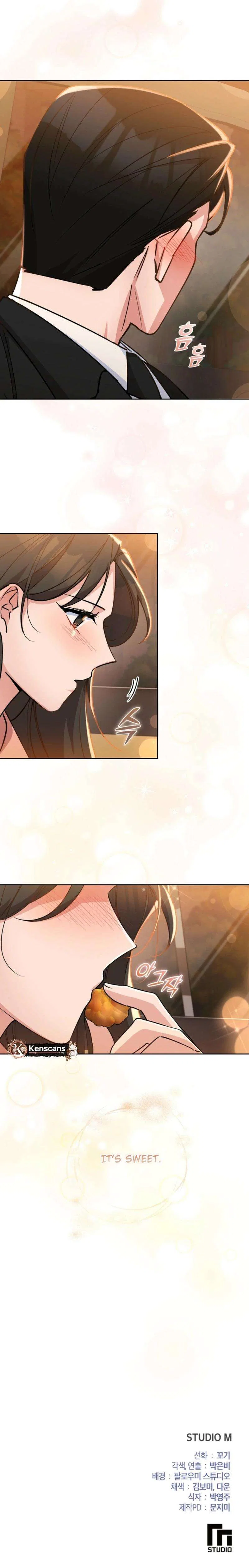 Close and Secretive Chapter 29 – Page 10
