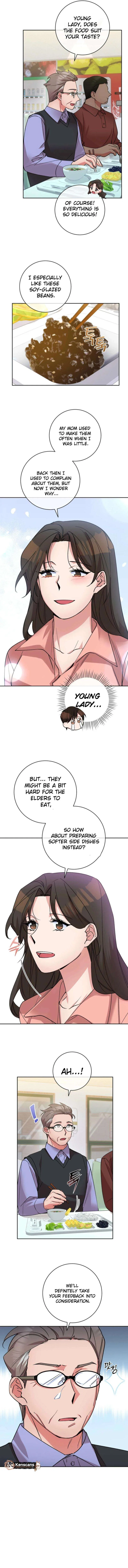 Close and Secretive Chapter 28 – Page 6