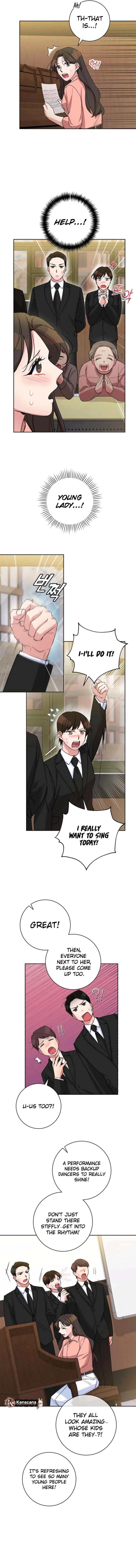 Close and Secretive Chapter 28 – Page 11