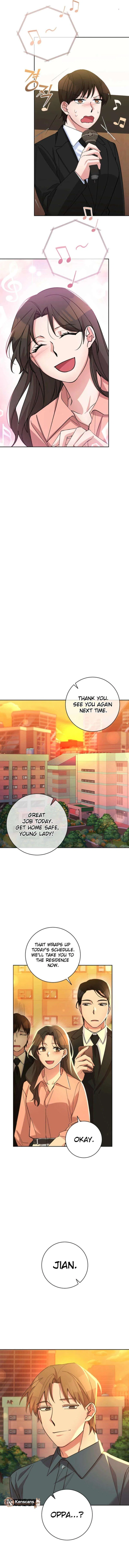 Close and Secretive Chapter 28 – Page 12