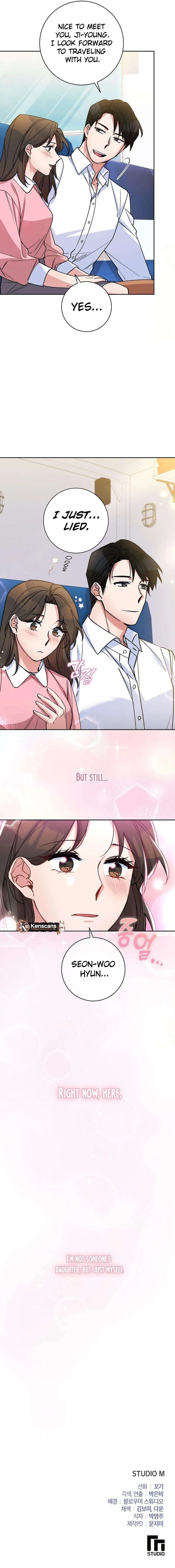 Close and Secretive Chapter 24 – Page 9