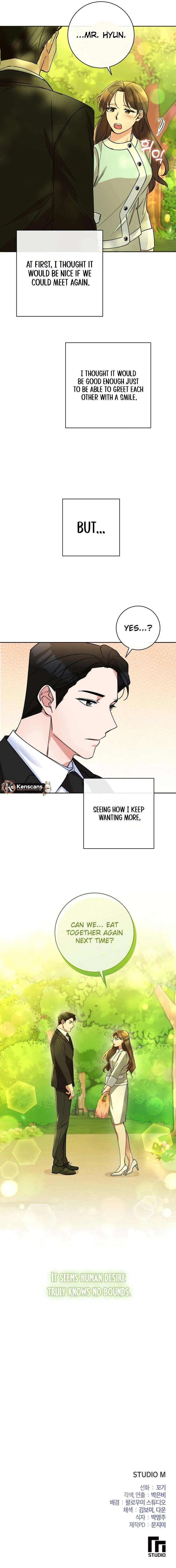 Close and Secretive Chapter 23 – Page 11