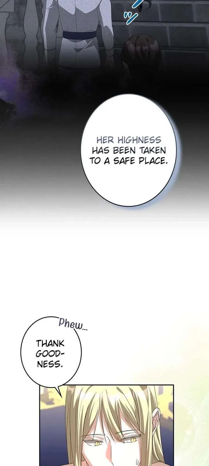 The Duke’s Villainous Daughter Is Depressed Chapter 45 – Page 22