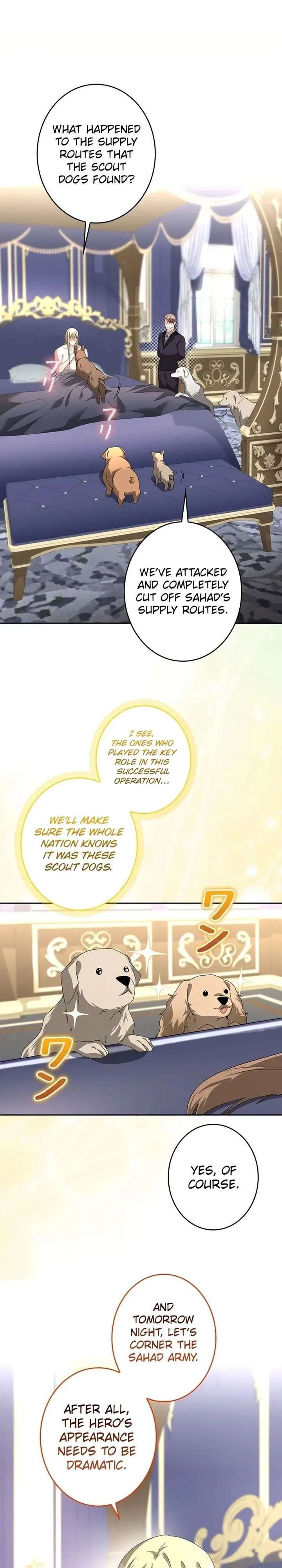 The Duke’s Villainous Daughter Is Depressed Chapter 45 – Page 26