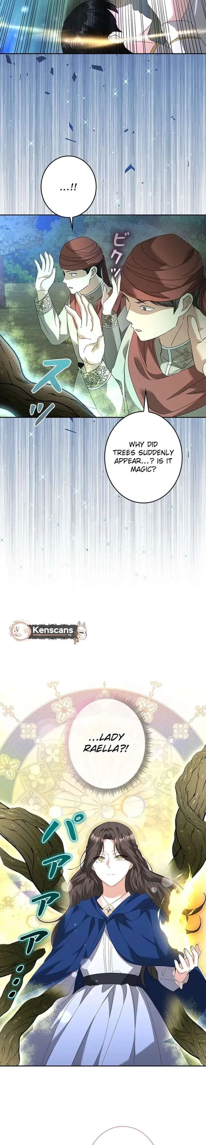 The Duke’s Villainous Daughter Is Depressed Chapter 45 – Page 32