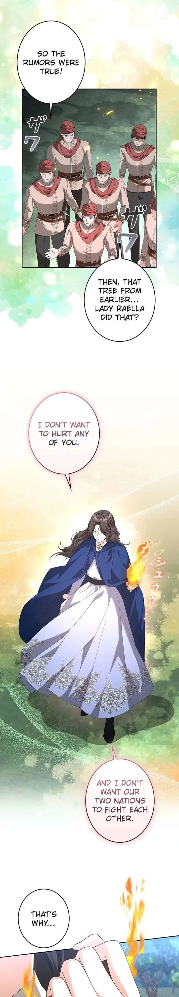 The Duke’s Villainous Daughter Is Depressed Chapter 45 – Page 35