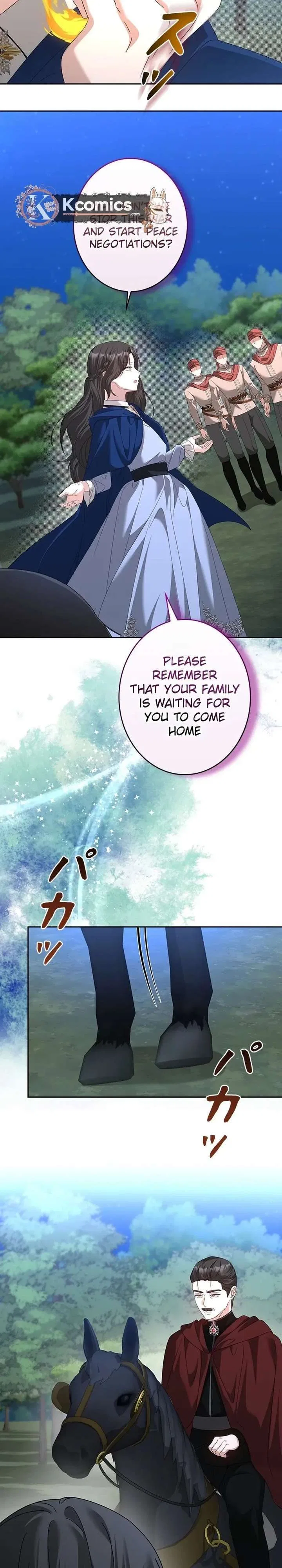 The Duke’s Villainous Daughter Is Depressed Chapter 45 – Page 36