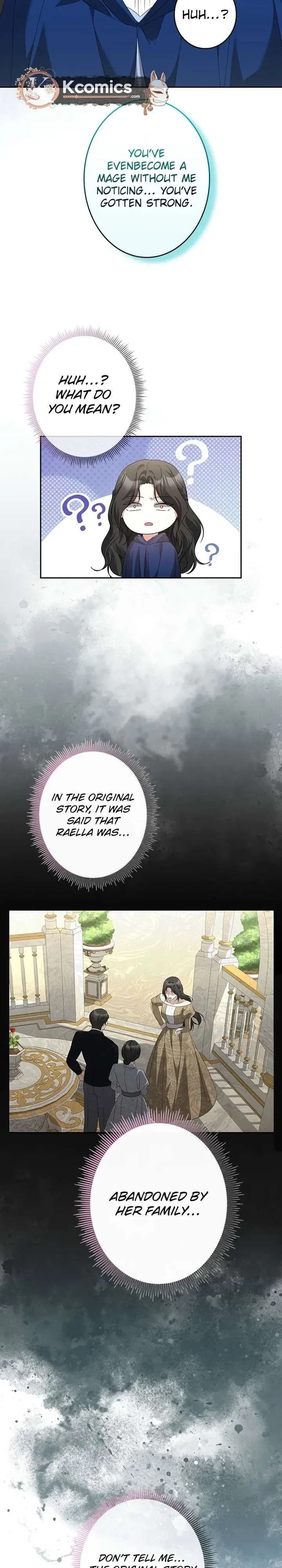 The Duke’s Villainous Daughter Is Depressed Chapter 45 – Page 39
