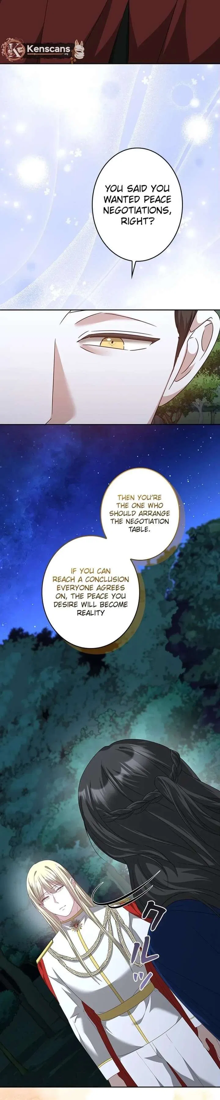 The Duke’s Villainous Daughter Is Depressed Chapter 45 – Page 41