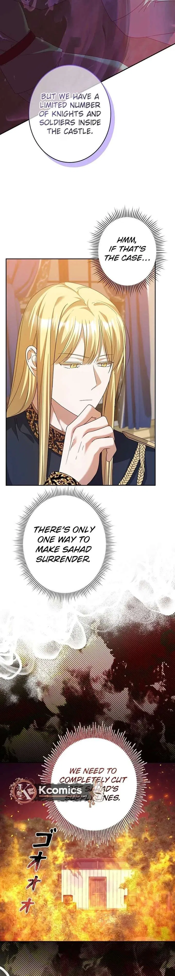 The Duke’s Villainous Daughter Is Depressed Chapter 44 – Page 5