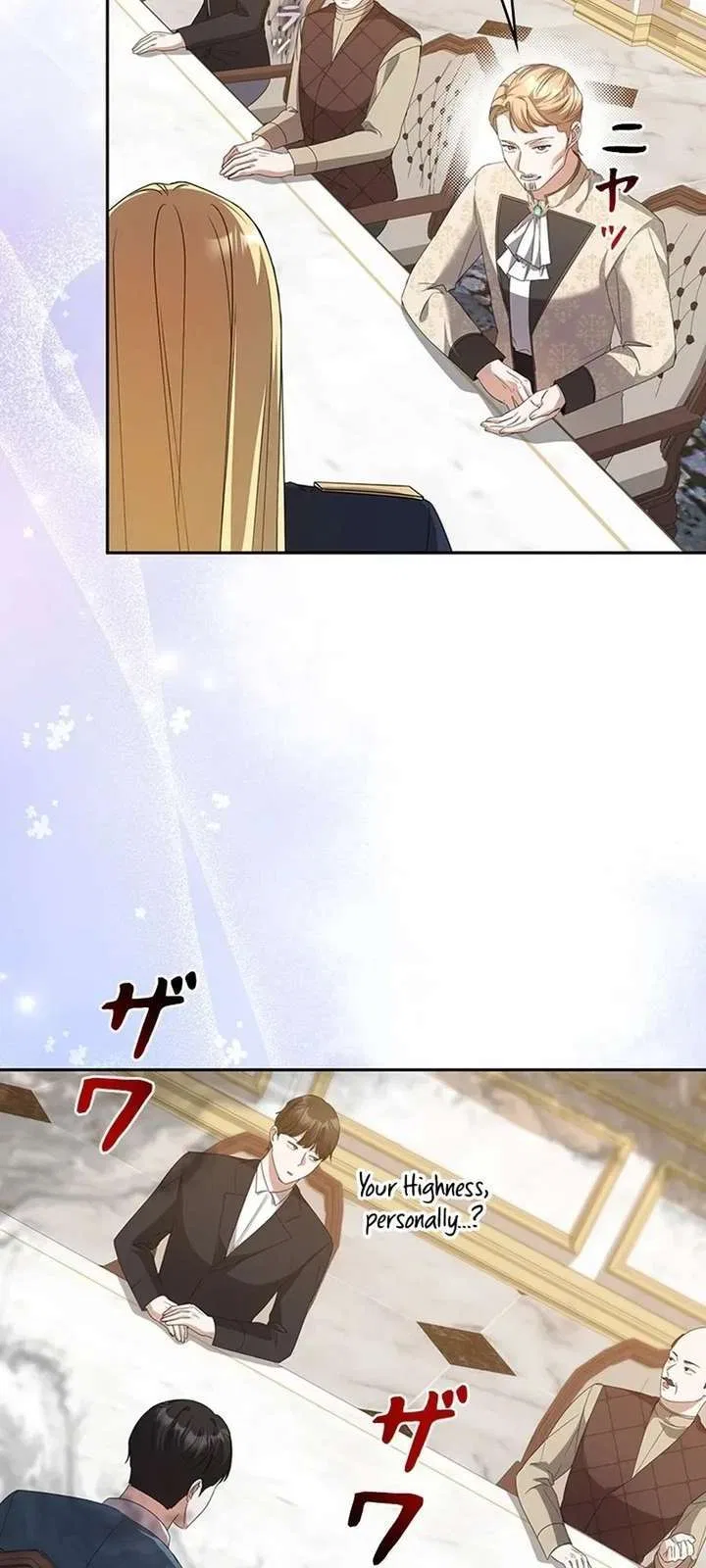 The Duke’s Villainous Daughter Is Depressed Chapter 44 – Page 7