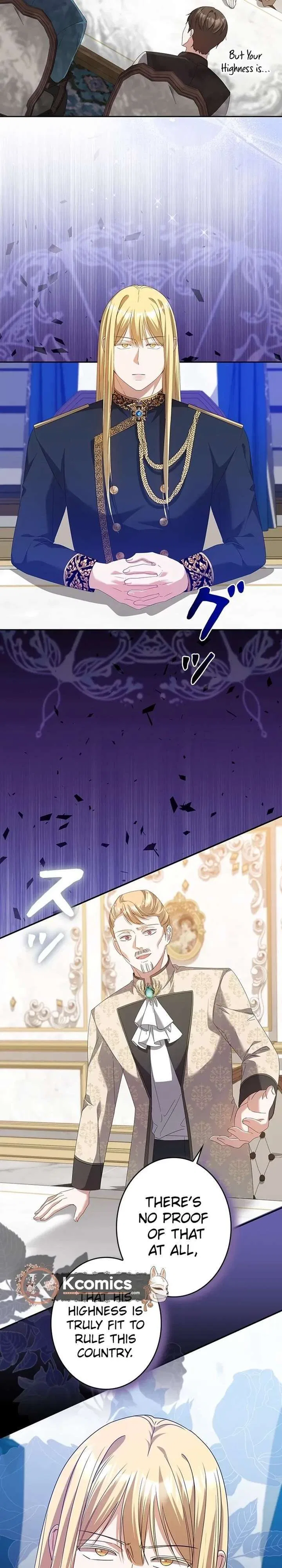 The Duke’s Villainous Daughter Is Depressed Chapter 44 – Page 8