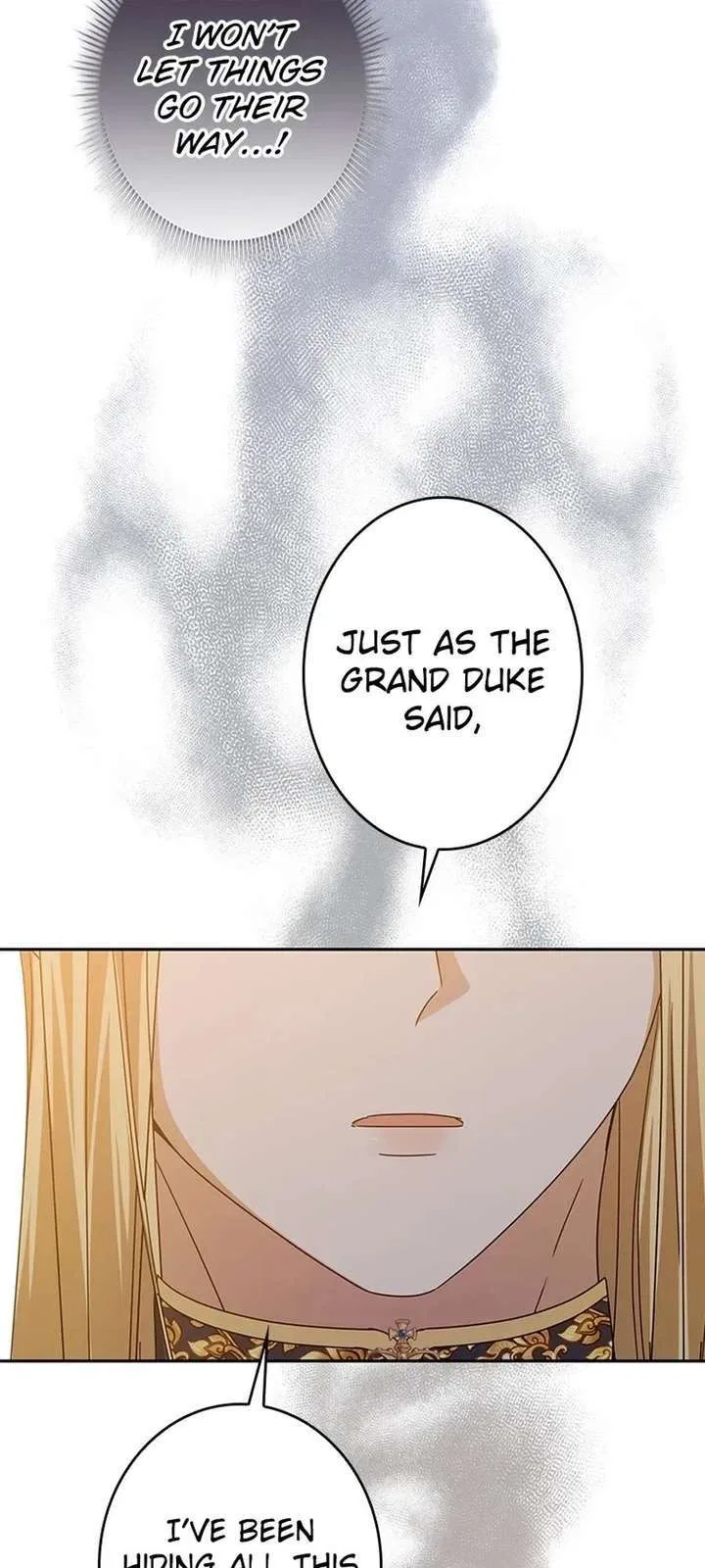 The Duke’s Villainous Daughter Is Depressed Chapter 44 – Page 13