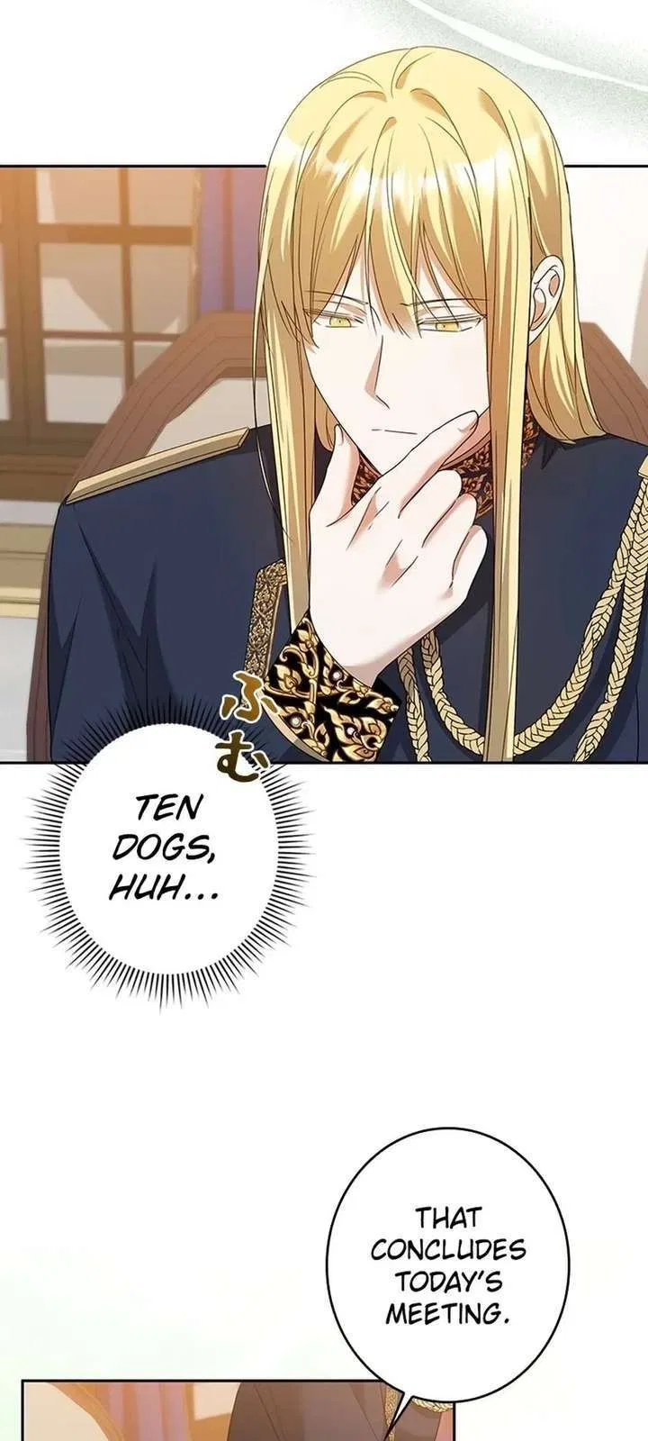 The Duke’s Villainous Daughter Is Depressed Chapter 44 – Page 16