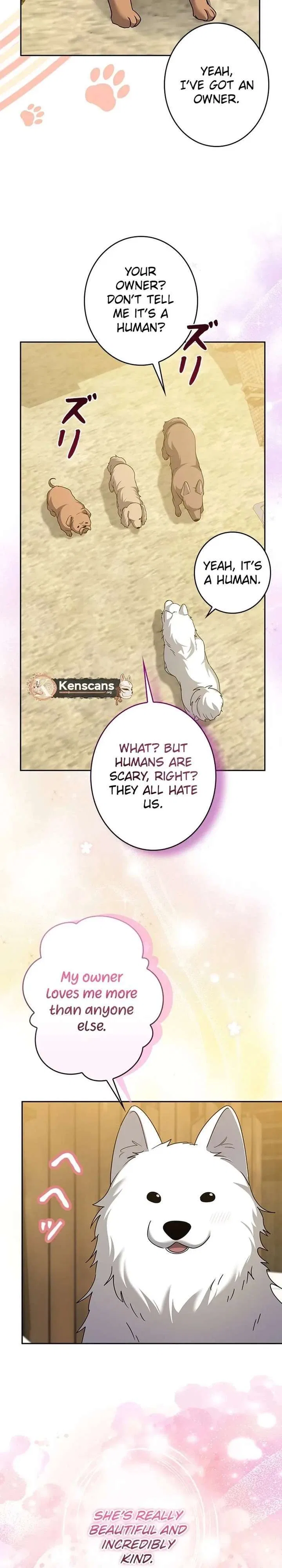 The Duke’s Villainous Daughter Is Depressed Chapter 44 – Page 24
