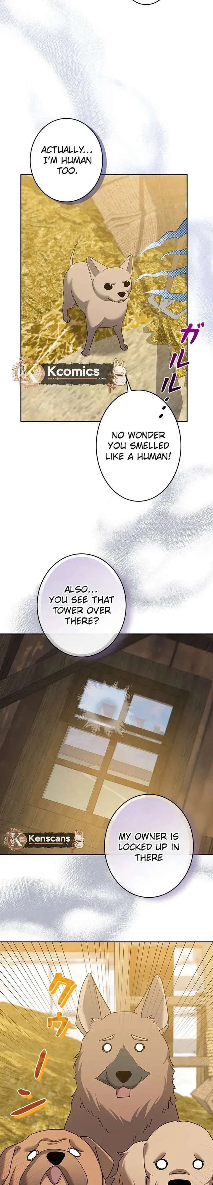 The Duke’s Villainous Daughter Is Depressed Chapter 44 – Page 27