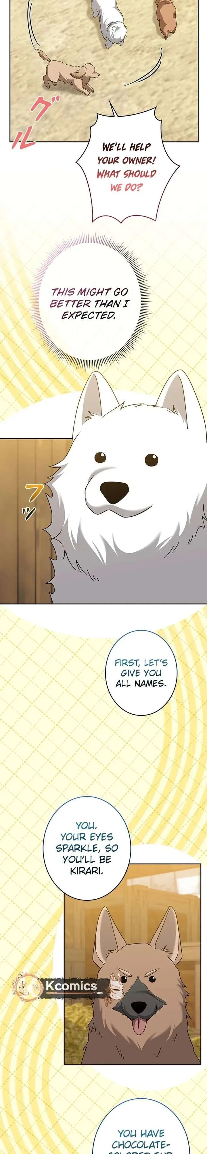 The Duke’s Villainous Daughter Is Depressed Chapter 44 – Page 29