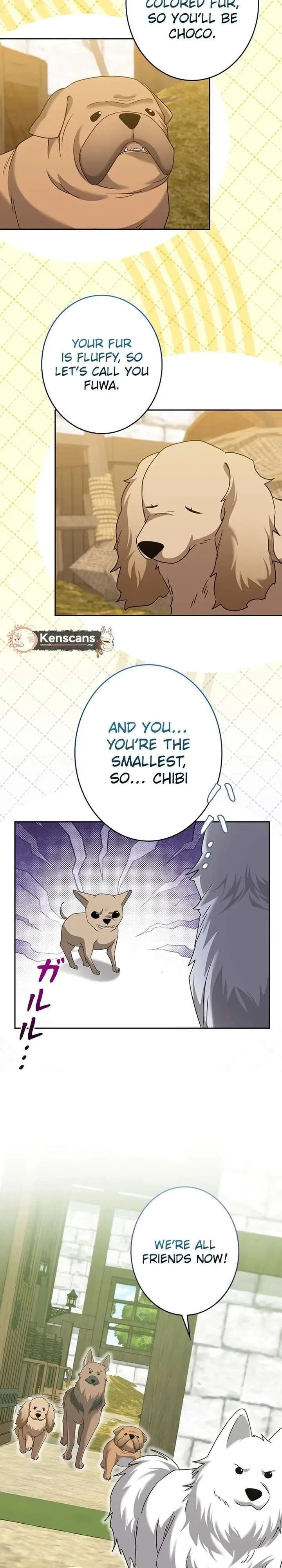 The Duke’s Villainous Daughter Is Depressed Chapter 44 – Page 30