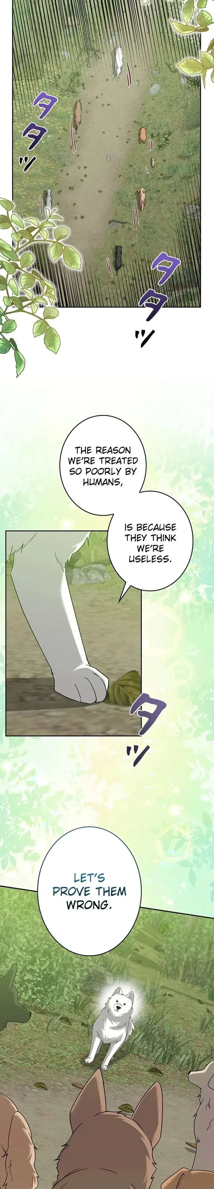The Duke’s Villainous Daughter Is Depressed Chapter 44 – Page 32