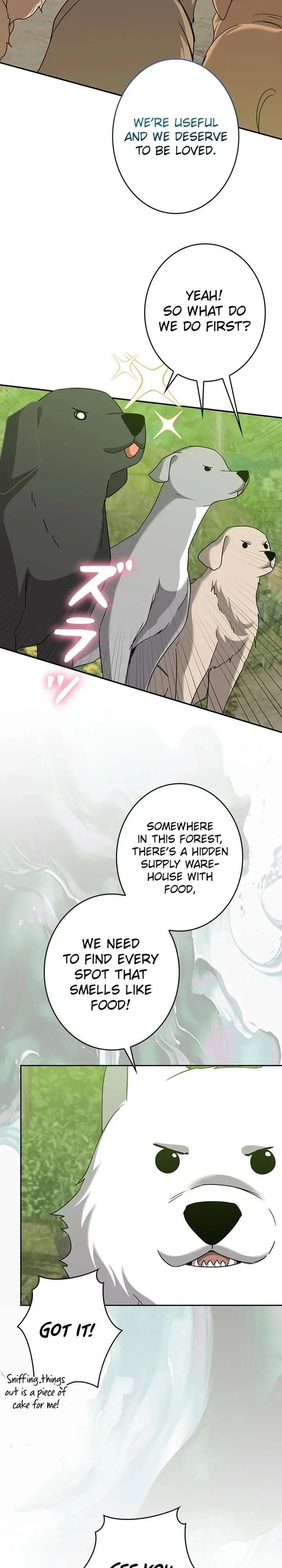The Duke’s Villainous Daughter Is Depressed Chapter 44 – Page 33