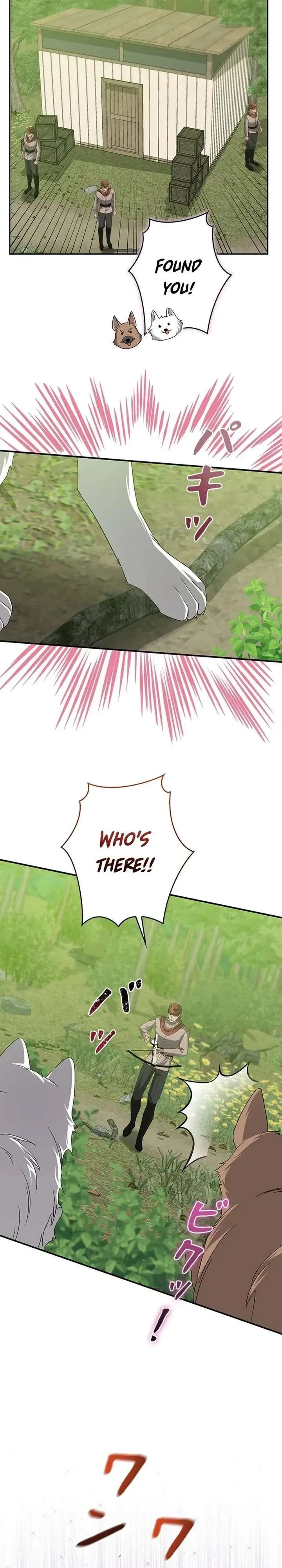 The Duke’s Villainous Daughter Is Depressed Chapter 44 – Page 36
