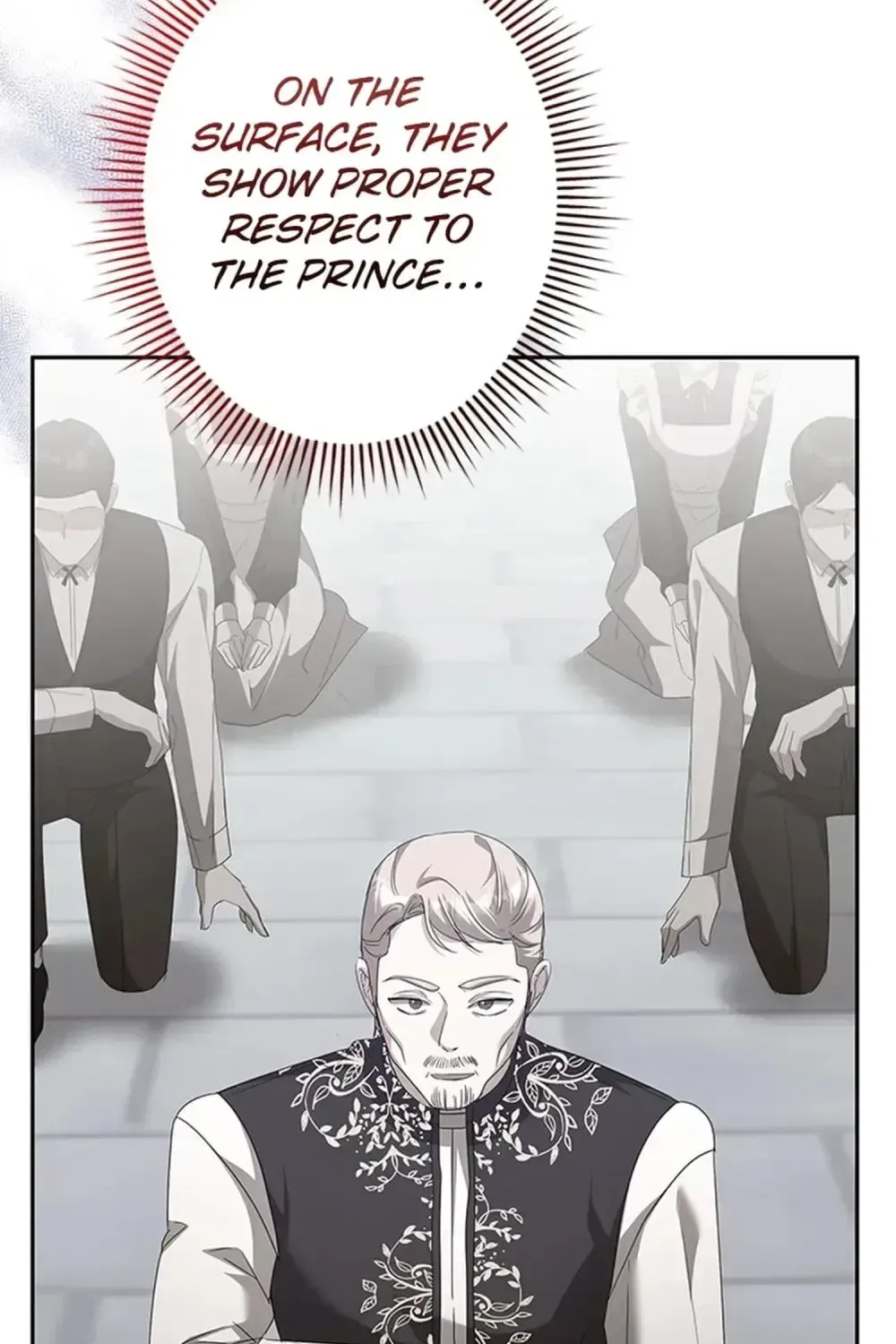 The Duke’s Villainous Daughter Is Depressed Chapter 43 – Page 2