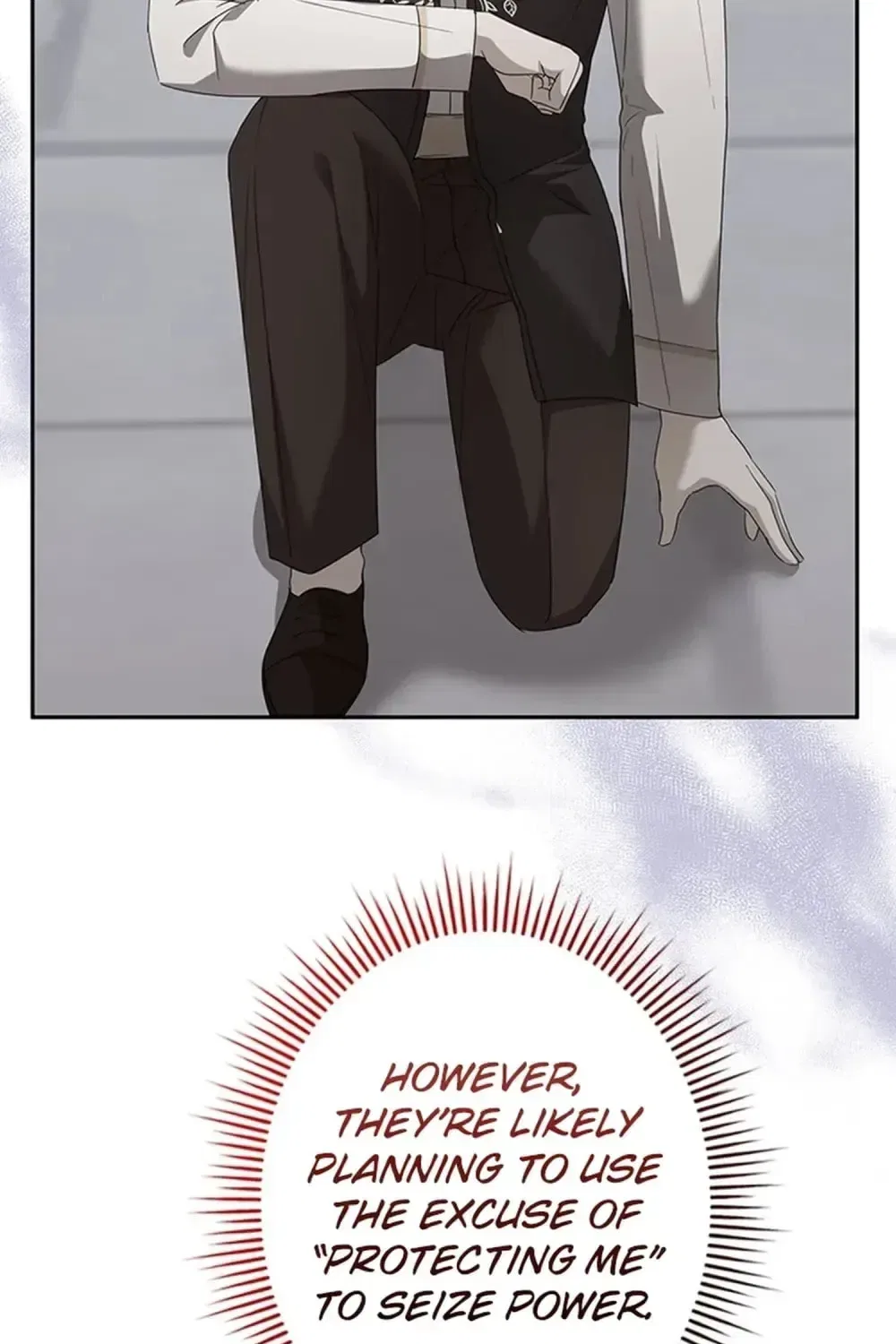 The Duke’s Villainous Daughter Is Depressed Chapter 43 – Page 3