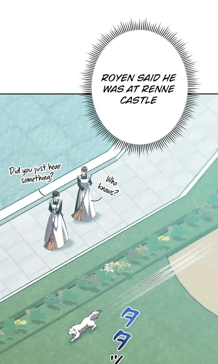 The Duke’s Villainous Daughter Is Depressed Chapter 43 – Page 23