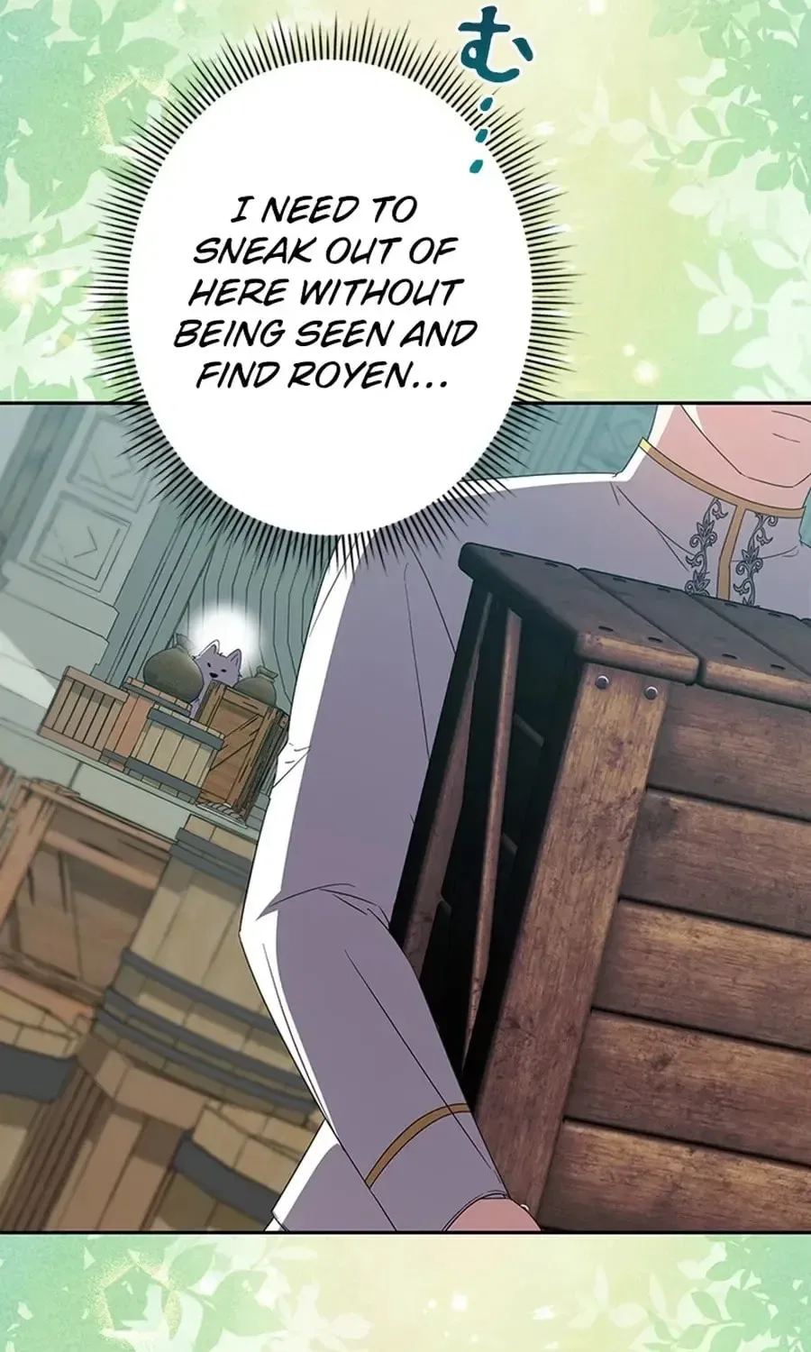 The Duke’s Villainous Daughter Is Depressed Chapter 43 – Page 39