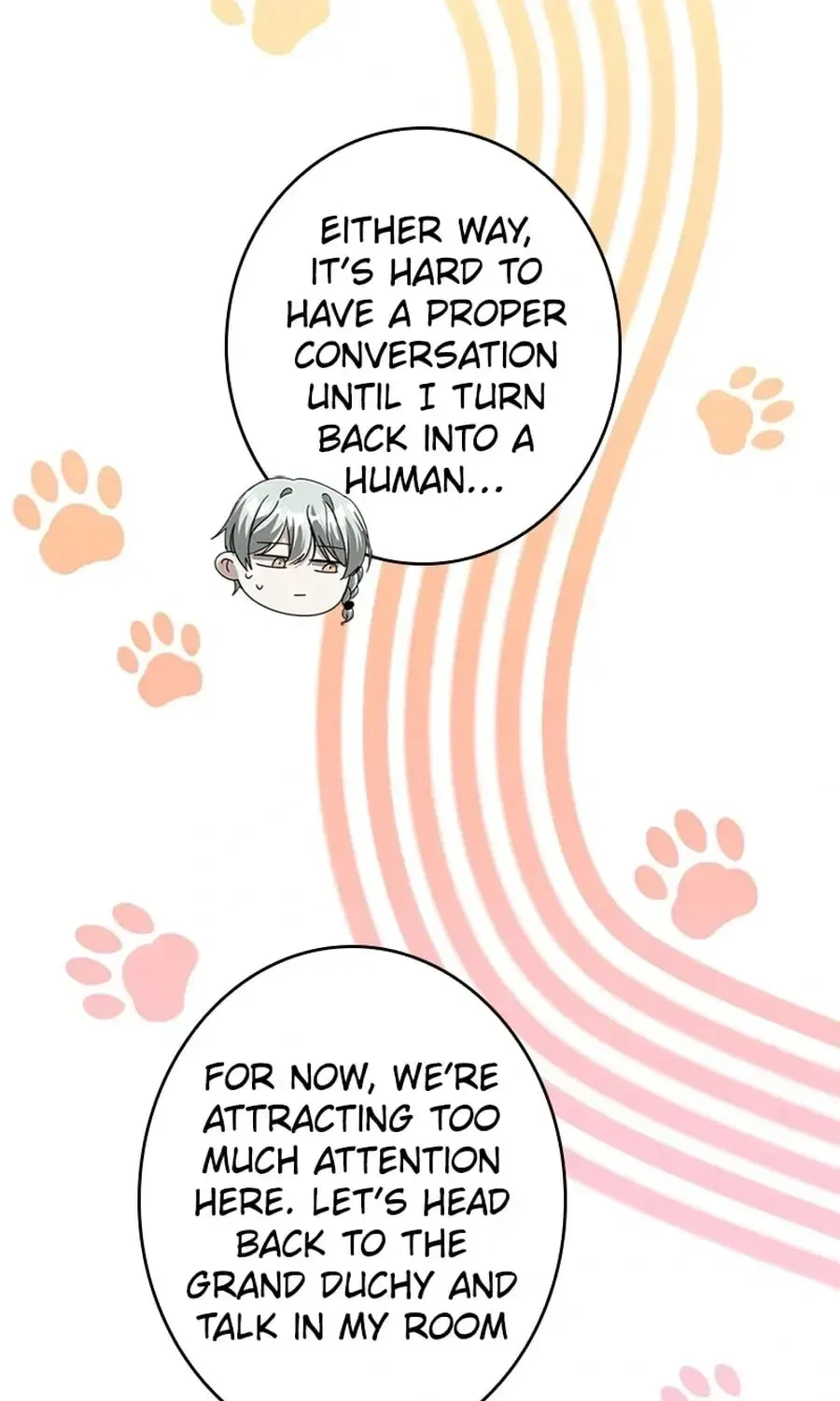 The Duke’s Villainous Daughter Is Depressed Chapter 43 – Page 63